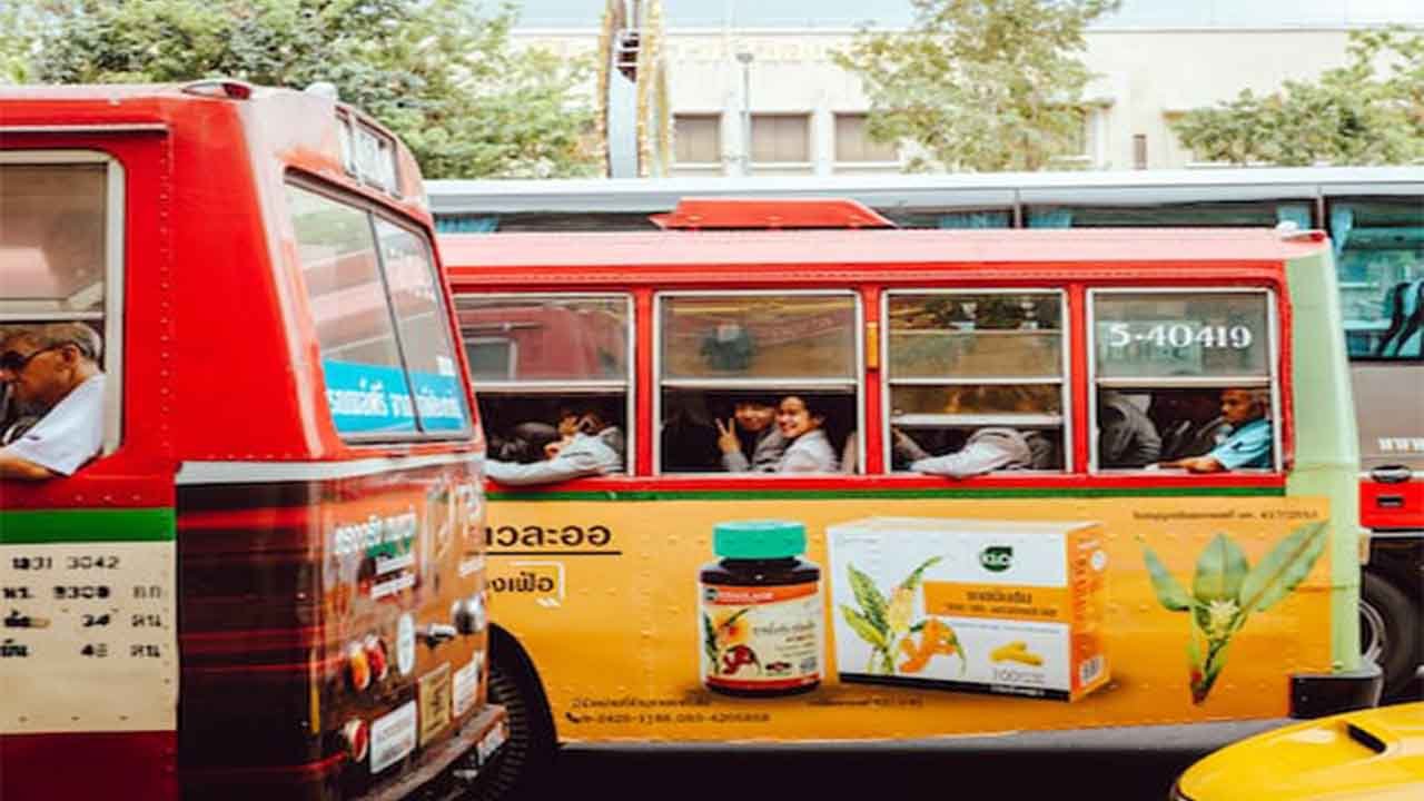 Transit Advertising